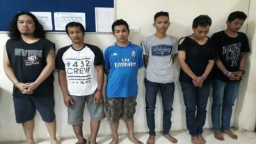 BNNP Kaltim Tangkap Bandar Sabu di Kukar dan Kubar