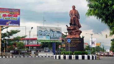 APBD Purbalingga Meningkat 2,4%