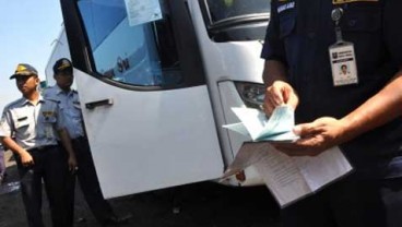 Jateng Tindak Tegas Angkutan Mudik Tak Laik Jalan