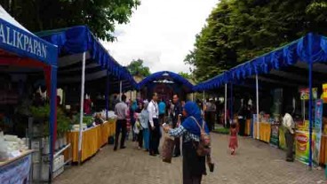 TPID Balikpapan Gelar Bazar Ramadan