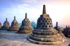 Pembangunan Infrastrukur Dasar Danau Toba, Mandalika, dan Borobudur Mulai 2018