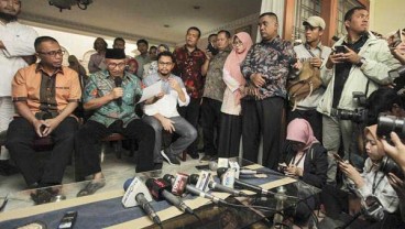 Motif di Balik Penyebutan Rp600 Juta ke Amien Rais Terkuak