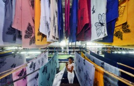 Tekstil Majalaya Minta Pembinaan Pasar Ekspor
