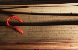 Kitab Inspirasi Bhinneka Tunggal Ika karya Mpu Tantular Dipamerkan di Museum Nasional