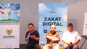 Bayar Zakat Semakin Dimudahkan Lewat Portal Online Baznas