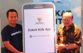 Baznas Perluas Kerja Sama dengan Penyelenggara e-Commerce