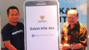 Baznas Perluas Kerja Sama dengan Penyelenggara e-Commerce