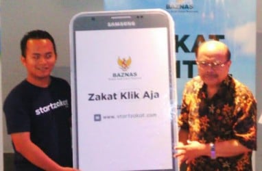 Baznas Perluas Kerja Sama dengan Penyelenggara e-Commerce