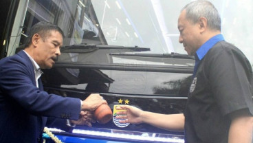 Direktur Persib Minta Maaf kepada Bobotoh