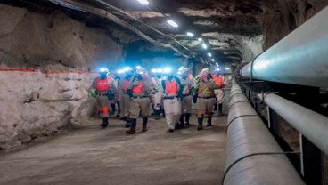 HARGA PLATINUM : Terkusam di Antara yang Mulia