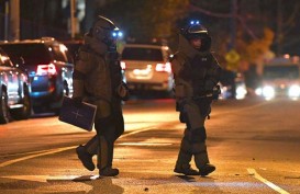Teror di Melbourne, 3 Polisi Tewas, Australia Waspada ISIS