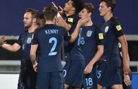 Hasil Piala Dunia U-20: 10 Pemain Italia & Inggris Lolos ke Semifinal