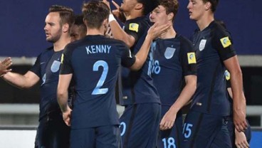 Hasil Piala Dunia U-20: 10 Pemain Italia & Inggris Lolos ke Semifinal