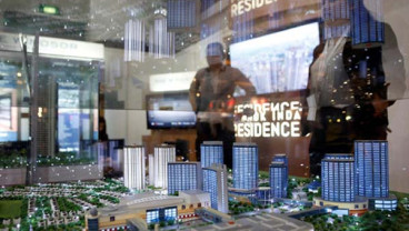 Bisnis Properti Masih Stagnan, Tantangan Produsen Cat