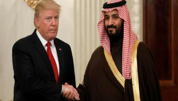 TIMUR TENGAH MEMANAS: Trump Janji Bantu Redakan Gejolak