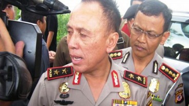 MUDIK LEBARAN: Kapolda Metro Periksa Sejumlah Titik Penting
