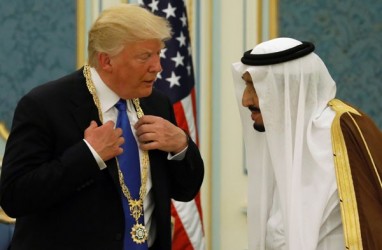 Kunjungan Trump ke Arab Picu 7 Negara Putus Hubungan dengan Qatar?