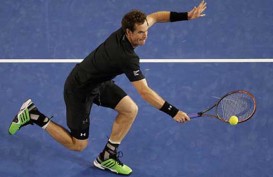 Hasil Tenis Prancis Terbuka: Murray Susul Djokovic ke 8 Besar