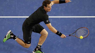 Hasil Tenis Prancis Terbuka: Murray Susul Djokovic ke 8 Besar