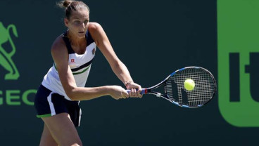 Hasil Tenis Prancis Terbuka, Pliskova, Halep Tembus Perempat Final
