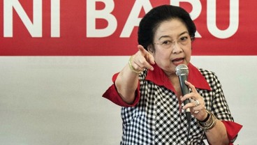 Megawati, Ada yang Tak Suka PDIP Besar dan Solid