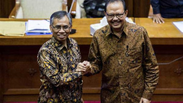 FIT AND PROPER TEST  DK OJK: Ini Profil Dua Calon Kepala Eksekutif Pengawas Perbankan OJK