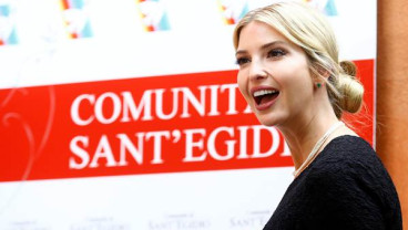 Investigasi Pabrik Sepatu Ivanka Trump, Deplu AS Desak Aktivis China Dibebaskan