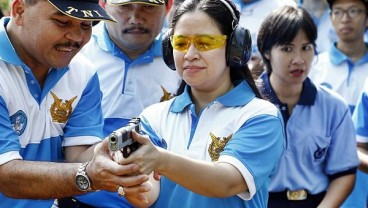 Puan: IPTEK Faktor Penting Dongkrak Prestasi Olahraga