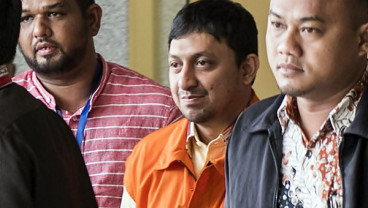 Korupsi Proyek Alquran: Tersangka Fahd El Fouz Tak Mau Dikaitkan dengan Ketum Golkar