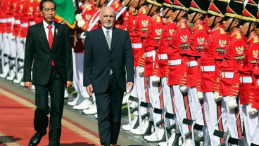 Afghanistan Lirik Produk Indonesia