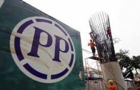 PTPP Kantongi Kontrak Baru Rp12,6 Triliun