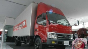 Mudik Lebaran : Hino Tebar Bengkel Siaga di 11 Titik