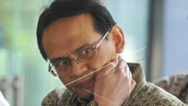 FIT & PROPER TEST OJK: Ini Lima Program Agusman