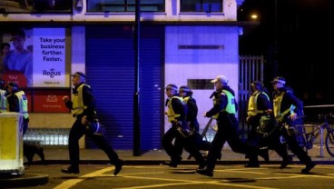 TEROR LONDON: Pelaku Ketiga Bernama Youssef Zaghba