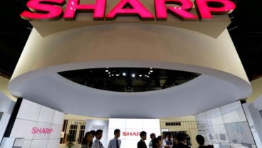 Sharp Bidik Kenaikan Penjualan TV 10%