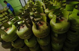 SUBSIDI LPG : Elpiji Melambung