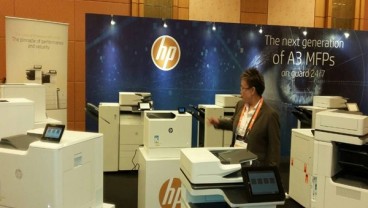 INDUSTRI PRINTER A3 : HP Bidik Pangsa Dua Digit