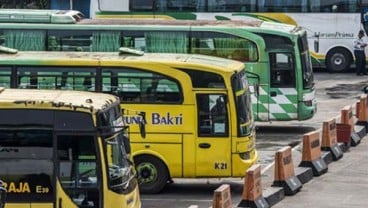 Organda: Perlu Terobosan Kebijakan Atasi Kemacetan Libur Lebaran