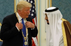 KABAR GLOBAL 7 JUNI: Trump Pojokkan Qatar, ECB Akhiri Pelonggaran Moneter