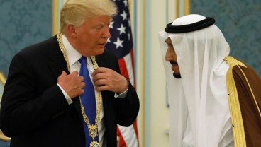 KABAR GLOBAL 7 JUNI: Trump Pojokkan Qatar, ECB Akhiri Pelonggaran Moneter