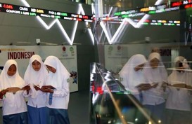Jakarta Islamic Index Menguat 0,49% Didorong TLKM, ASII & UNVR