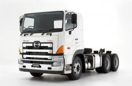 Pasar Truk Indonesia : Hino Kuasai 60% Medium Duty Truck