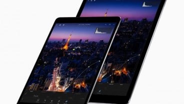 Spesifikasi iPad Pro 10,5 Inci dan iPad Pro 12,9 Inci