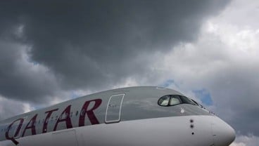 Indonesia Tidak Cabut Lisensi Terbang Qatar Airways