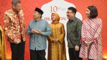 Demi Dorong Syariah, Prudential Kuatkan Agen