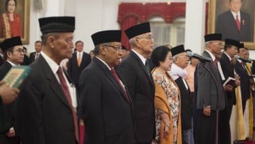 Ketua UKP Pembinaan Ideologi Pancasila : Kami Kerja di Mal