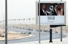 QATAR KRISIS DIPLOMATIK : Presiden Trump Telepon Raja Salman