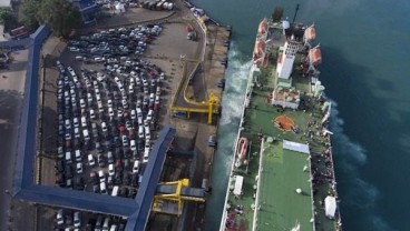 ASDP Akan Bangun Dermaga Premium di Merak & Bakauheni