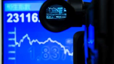 Indeks Hang Seng Tergelincir dari Level Tertinggi 23 Bulan, Saham Properti Tertekan