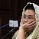 Korupsi Alkes: Siti Fadilah Menangis, Bilang Ada Yang Ingin Dirinya Dipenjara